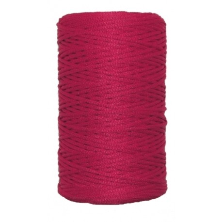 Anorak Cord 250 Mtr Roll Red